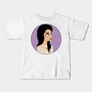 Priscilla Presley Kids T-Shirt